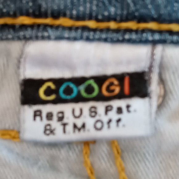 Vintage Coogi Embellished high rise Jeans - Picture 13 of 15